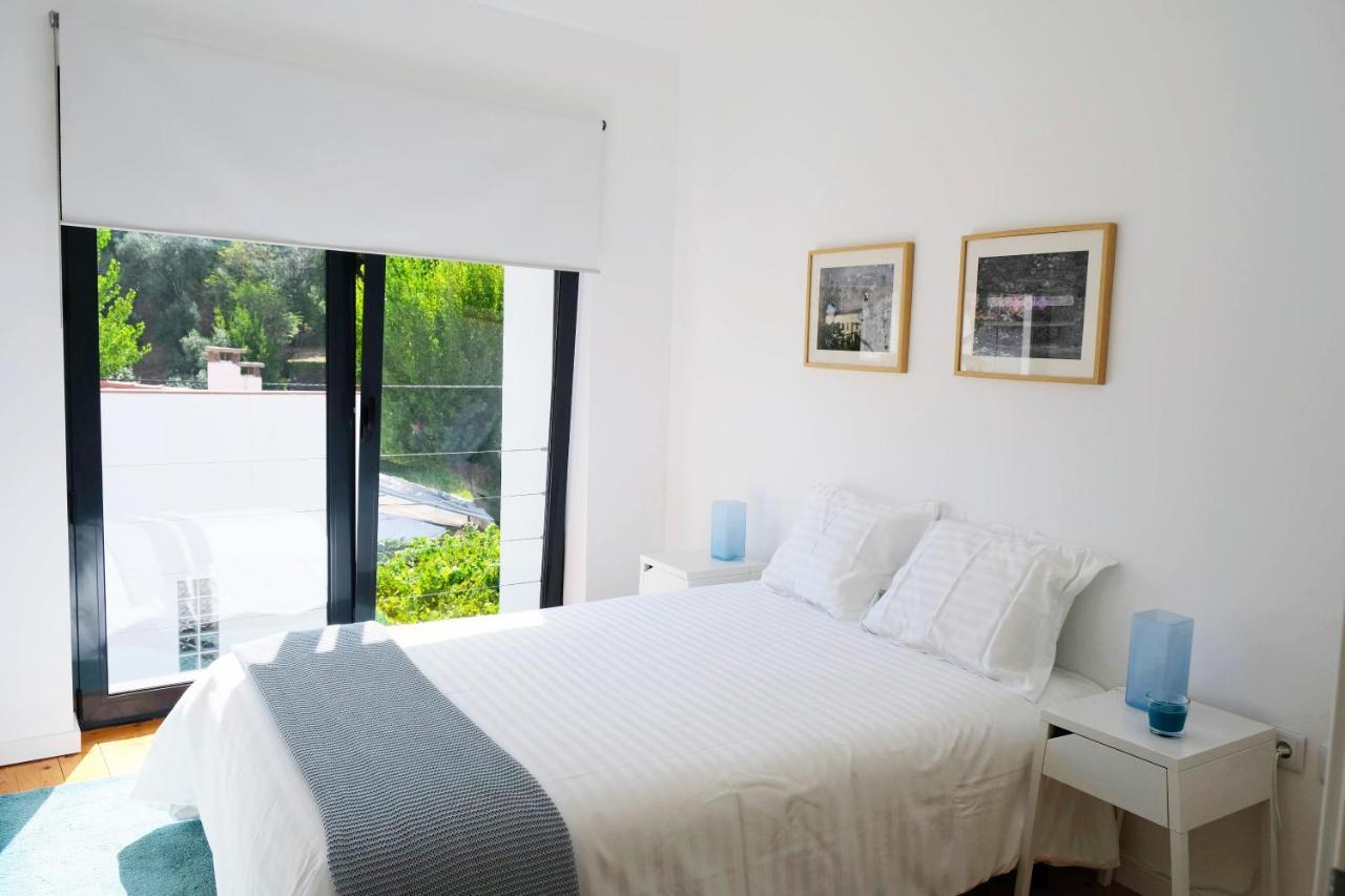 Casa Da Ribeira Guesthouse Cha de Alvares Екстер'єр фото