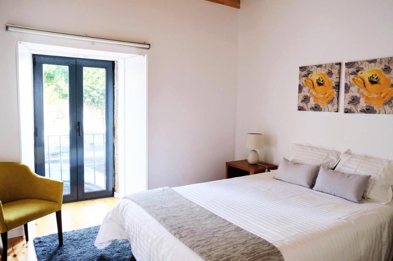 Casa Da Ribeira Guesthouse Cha de Alvares Екстер'єр фото